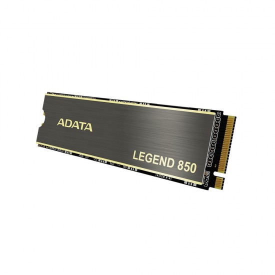 ADATA LEGEND 850 ALEG-850-2TCS internal solid state drive M.2 2 TB PCI Express 4.0 3D NAND NVMe