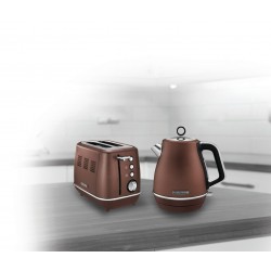 Morphy Richards Evoke Special Edition electric kettle 1.5 L Bronze 2200 W