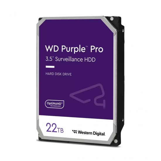 Western Digital Purple Pro 3.5