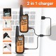 Walkie-Talkie Baofeng BF-T25E Orange