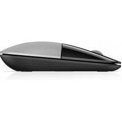 HP Z3700 Silver Wireless Mouse