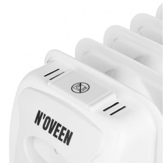 NOVEEN OH1501 OIL HEATER 2500 WATT + 400 WATT TURBO FAN