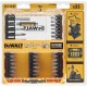 DeWALT DT70709-QZ screwdriver bit 33 pc(s)