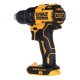 18V cordless screwdriver DCD708P3T DEWALT