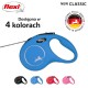 Flexi New Classic Dog Retractable lead 5 m