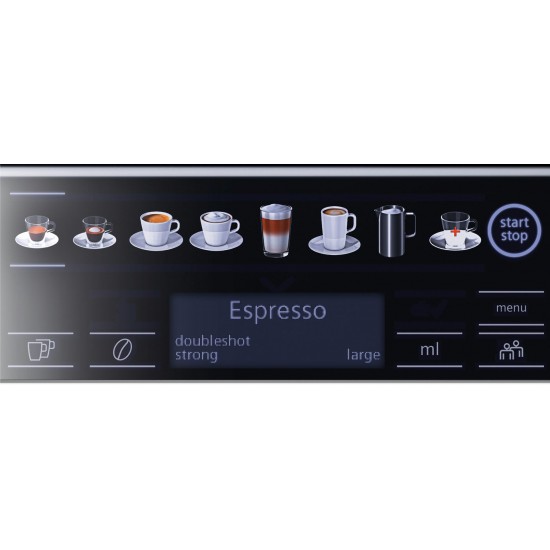 Siemens EQ.6 plus TE657319RW coffee maker Espresso machine 1.7 L Fully-auto