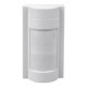 Maclean MCE385 PIR Motion Detector Range up to 12m Indoor Outdoor Dusk to Dawn Sensor 1200W IP65 White