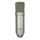 Tascam TM-80 microphone Gold Studio microphone