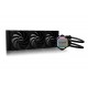 be quiet! Pure Loop 2 | 360mm Processor All-in-one liquid cooler 12 cm Black 1 pc(s)