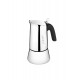 Bialetti Venus box Moka pot 0.2 L Silver