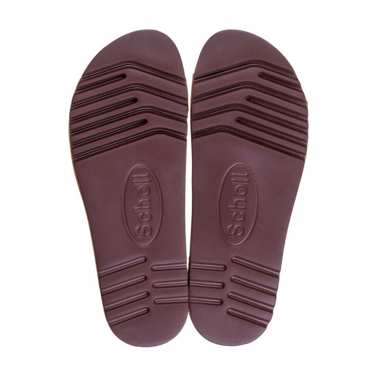 Scholl Air Bag - unisex flip-flops, size 41