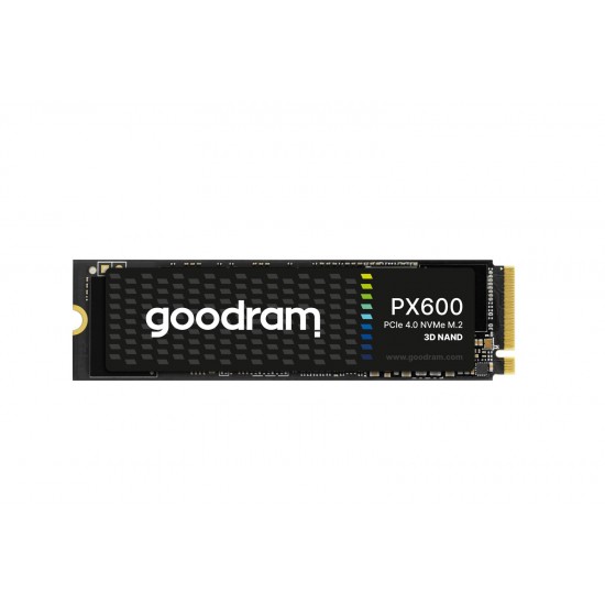 Goodram SSDPR-PX600-2K0-80 internal solid state drive M.2 2 TB PCI Express 4.0 3D NAND NVMe