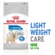 Royal Canin CCN MINI LIGHT WEIGHT CARE - dry food for adult dogs - 3kg