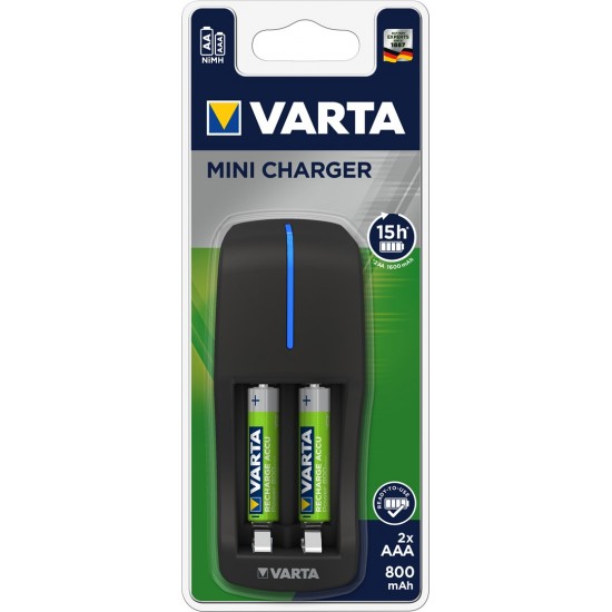 Varta Mini Charger 800 mAh