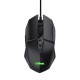 Trust Felox Gaming wired mouse GXT109 black