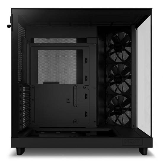 NZXT H6 Air Flow Midi Tower Black