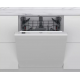 Built-in dishwasher Whirlpool W2I HD524 AS