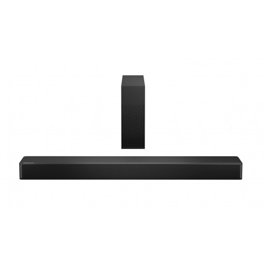 Hisense HS2100 soundbar speaker Black 2.1 channels 240 W