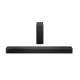 Hisense HS2100 soundbar speaker Black 2.1 channels 240 W