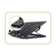 Techly Notebook stand and cooling pad for Notebook up to 17.3