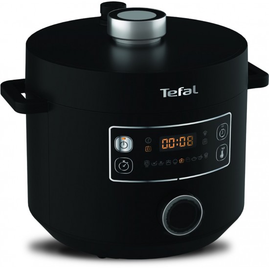 Tefal Turbo Cuisine CY754830 multi cooker 5 L 1090 W Black