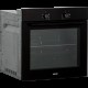 MPM-63-BO-12T built-in oven black