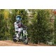 Razor Dirt Rocket SX350 McGrath electric scooter 1 seat(s) 22 km/h Black, Green, Grey, White