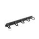 Lanberg AK-1203-B rack accessory Cable management panel