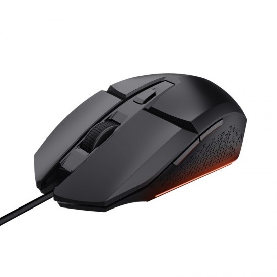 Trust Felox Gaming wired mouse GXT109 black