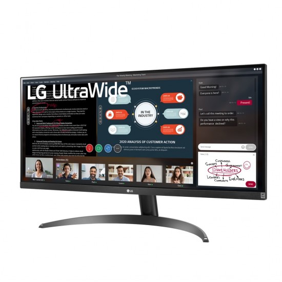 LG 29WP500-B computer monitor 73.7 cm (29