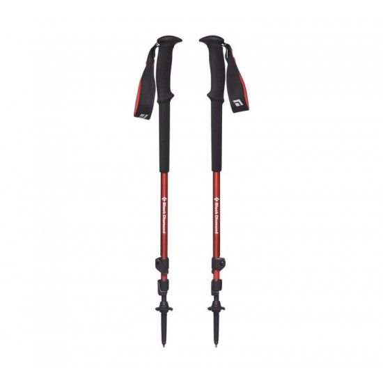 Black Diamond Mountain trekking pole Unisex Telescopic