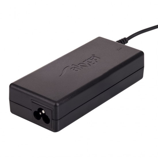 Akyga AK-ND-29 power adapter/inverter Indoor 90 W Black