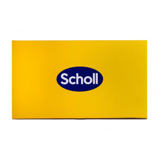 Scholl Air Bag - unisex flip-flops, size 42