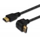 Savio CL-04 HDMI cable 1.5 m HDMI Type A (Standard) Black