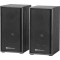 Defender SPK-240 loudspeaker Black Wired 6 W