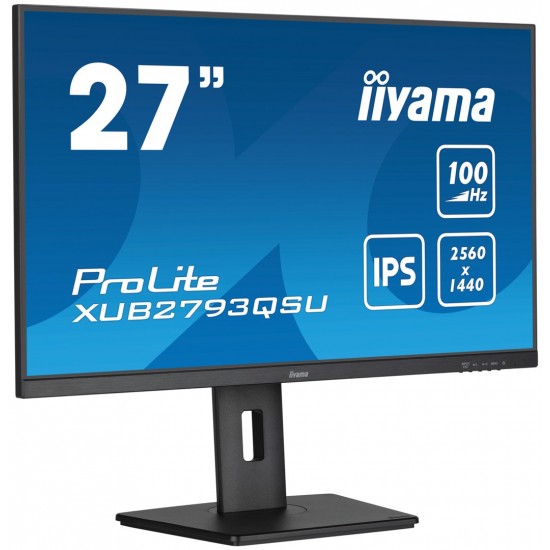 iiyama ProLite XUB2793QSU-B6 LED display 68.6 cm (27