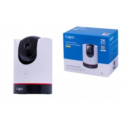 TP-Link Tapo Pan/Tilt AI Home Security Wi-Fi Camera