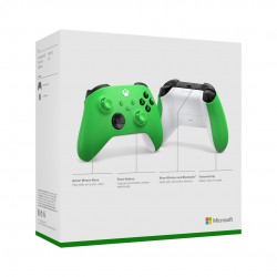 Microsoft Xbox Wireless Controller Green Bluetooth/USB Gamepad Analogue / Digital Android, PC, Xbox One, Xbox Series S, Xbox Series X, iOS