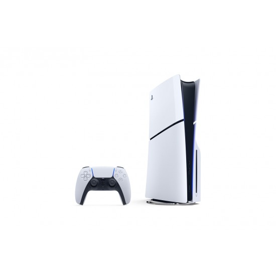 KONSOLA SONY PLAYSTATION 5 SLIM D GEHÄUSE