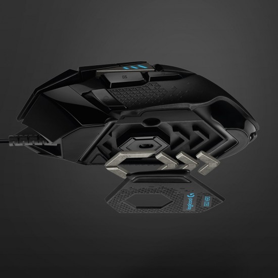 Logitech G G502 HERO High Performance Gaming Mouse