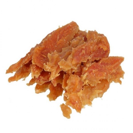 HILTON Dry chicken jerky - Dog treat - 500 g