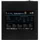 Aerocool LUX1000 PC Power Supply 1000W 80 Plus Gold 90% Efficiency Black