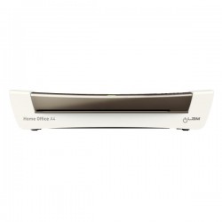 Leitz iLAM Laminator Home Office A4 Hot laminator 310 mm/min Grey, White