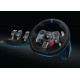 Logitech G G29 Steering wheel + Pedals Playstation 3,PlayStation 4 Analogue USB 2.0 Black