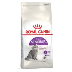 Royal Canin FHN Sensible - dry food for adult cats - 4kg