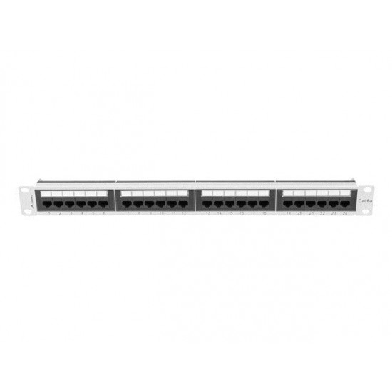 Lanberg PPUA-1024-S patch panel 1U