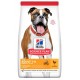 HILL'S Science Plan Adult Light Medium - dry dog food - 2,5kg