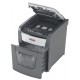 Rexel Optimum AutoFeed+ 50X paper shredder Cross shredding 55 dB 22 cm Black, Grey