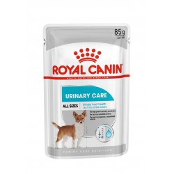 Royal Canin CCN Urinary Care Loaf - wet food for adult dogs - 12x85g