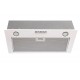 Cooker hood Ciarko SL-BOX 171 m³/h Built-in White C